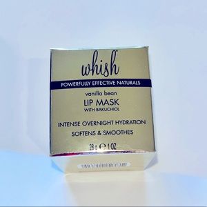 Wish lip max vanilla bean